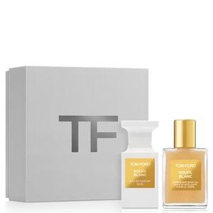 TOMFORD Soleil Blanc Parfum & Shimmering Bobby
